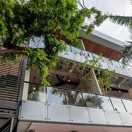 The Garden Suites Σάντα Μάρτα Εξωτερικό φωτογραφία