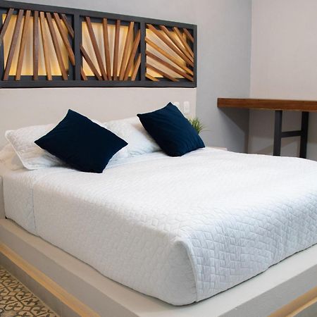 The Garden Suites Σάντα Μάρτα Εξωτερικό φωτογραφία