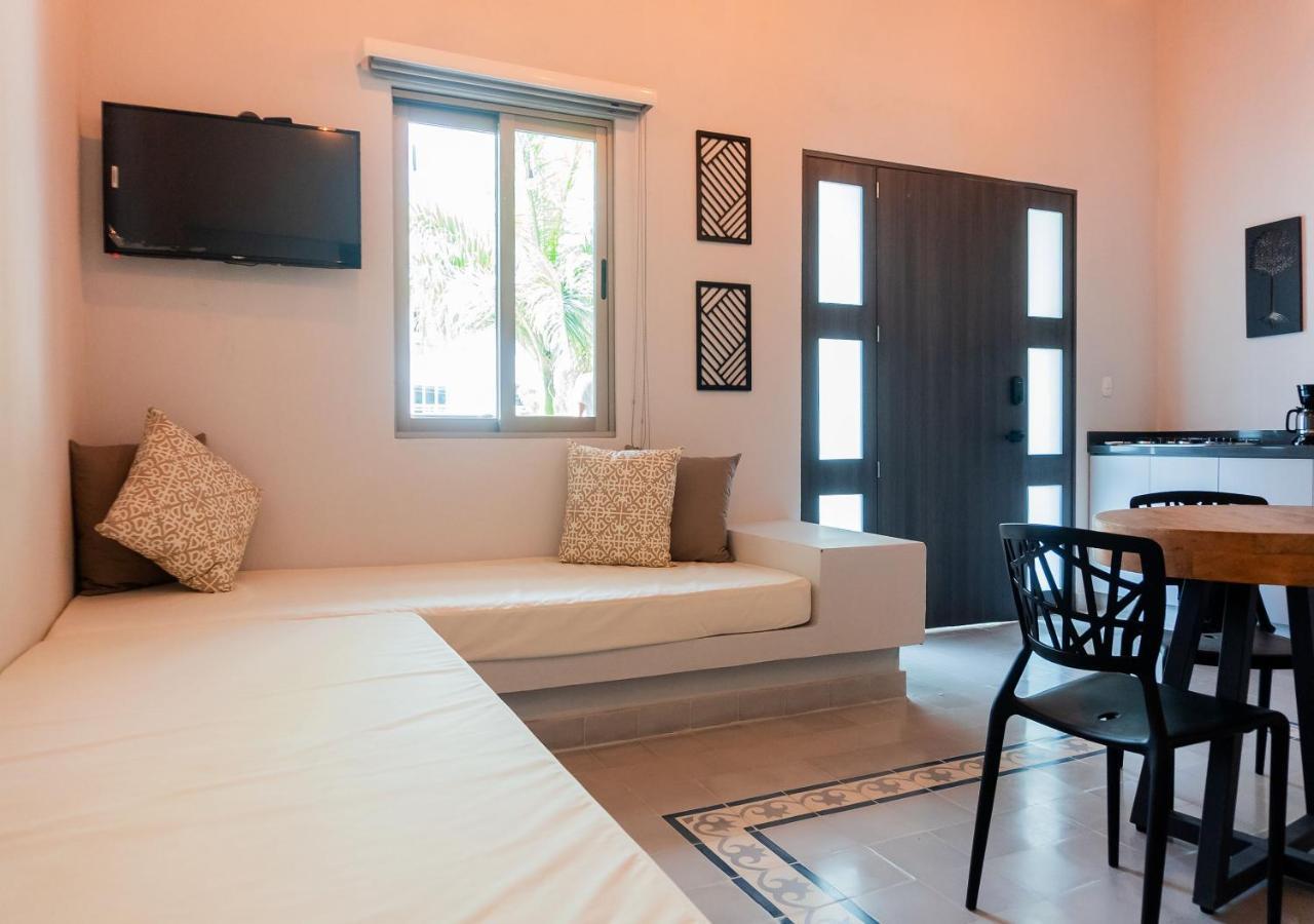 The Garden Suites Σάντα Μάρτα Εξωτερικό φωτογραφία
