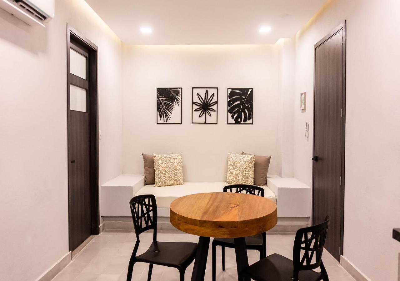 The Garden Suites Σάντα Μάρτα Εξωτερικό φωτογραφία