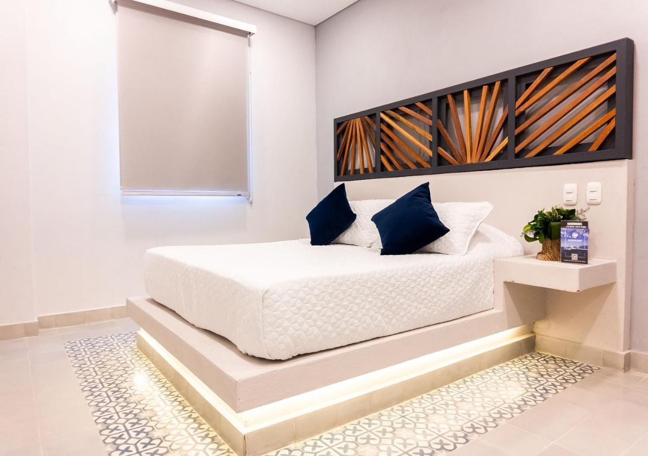 The Garden Suites Σάντα Μάρτα Εξωτερικό φωτογραφία