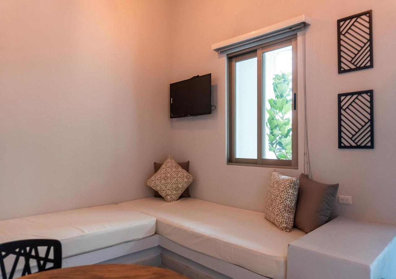 The Garden Suites Σάντα Μάρτα Εξωτερικό φωτογραφία