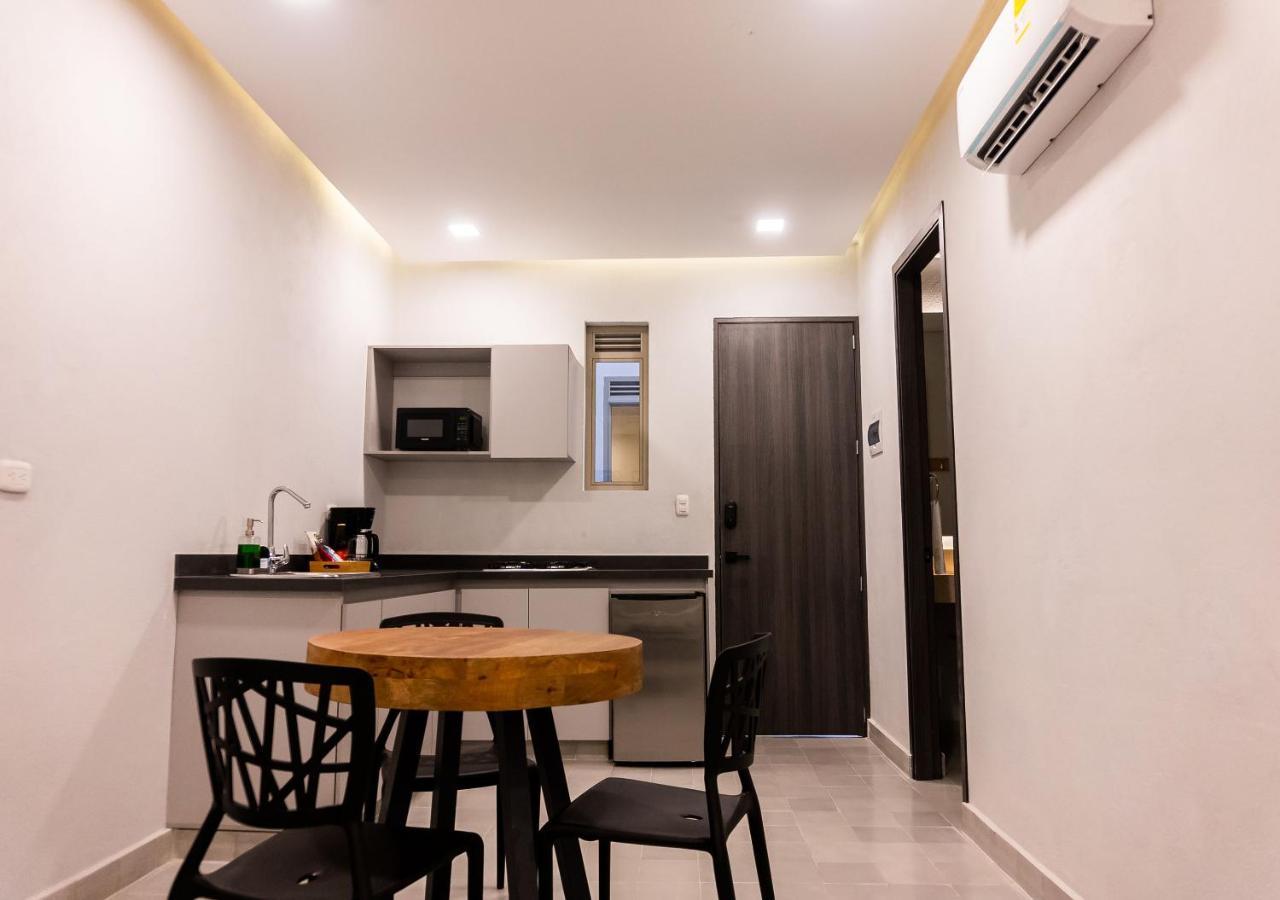 The Garden Suites Σάντα Μάρτα Εξωτερικό φωτογραφία