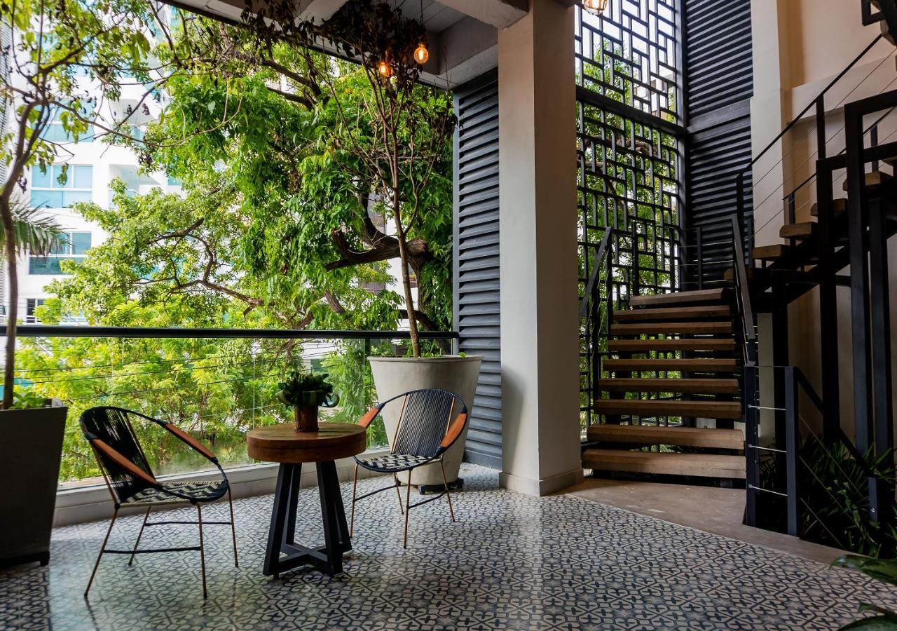 The Garden Suites Σάντα Μάρτα Εξωτερικό φωτογραφία
