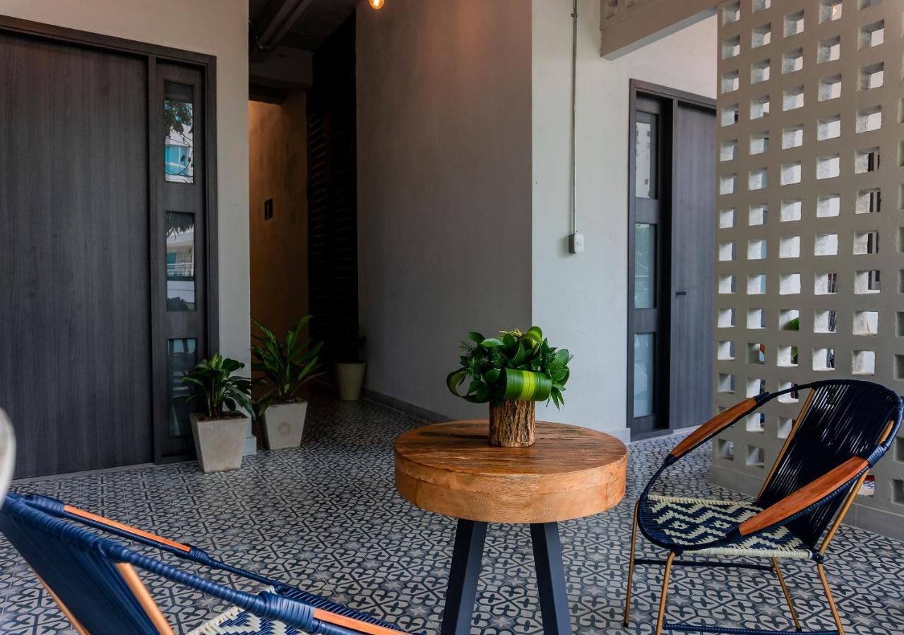 The Garden Suites Σάντα Μάρτα Εξωτερικό φωτογραφία