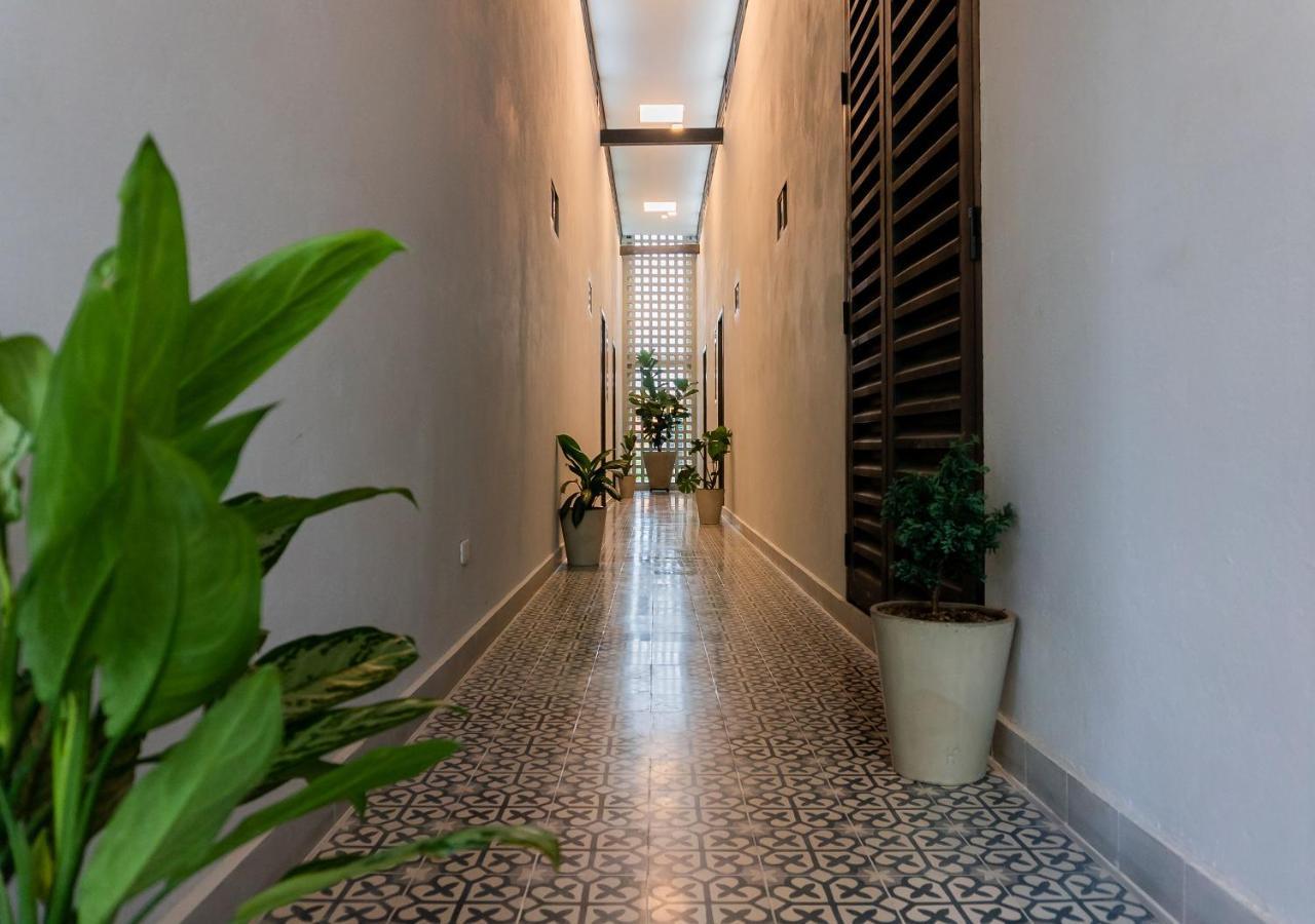 The Garden Suites Σάντα Μάρτα Εξωτερικό φωτογραφία