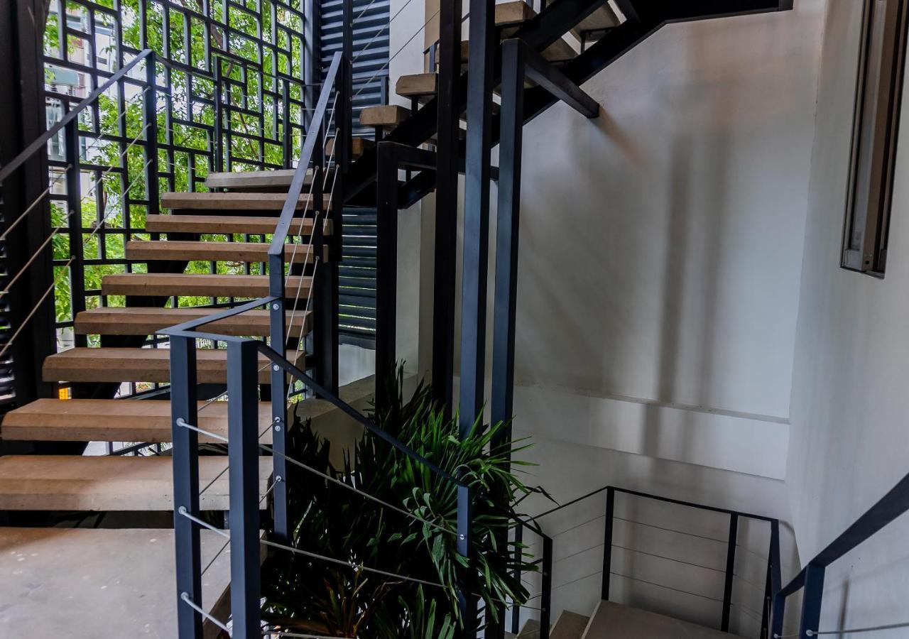 The Garden Suites Σάντα Μάρτα Εξωτερικό φωτογραφία