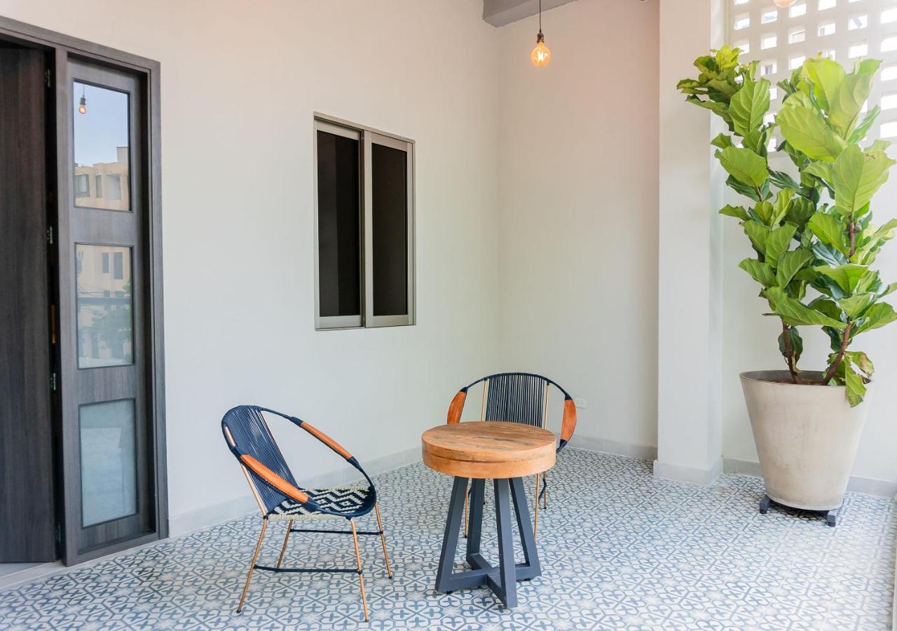 The Garden Suites Σάντα Μάρτα Εξωτερικό φωτογραφία