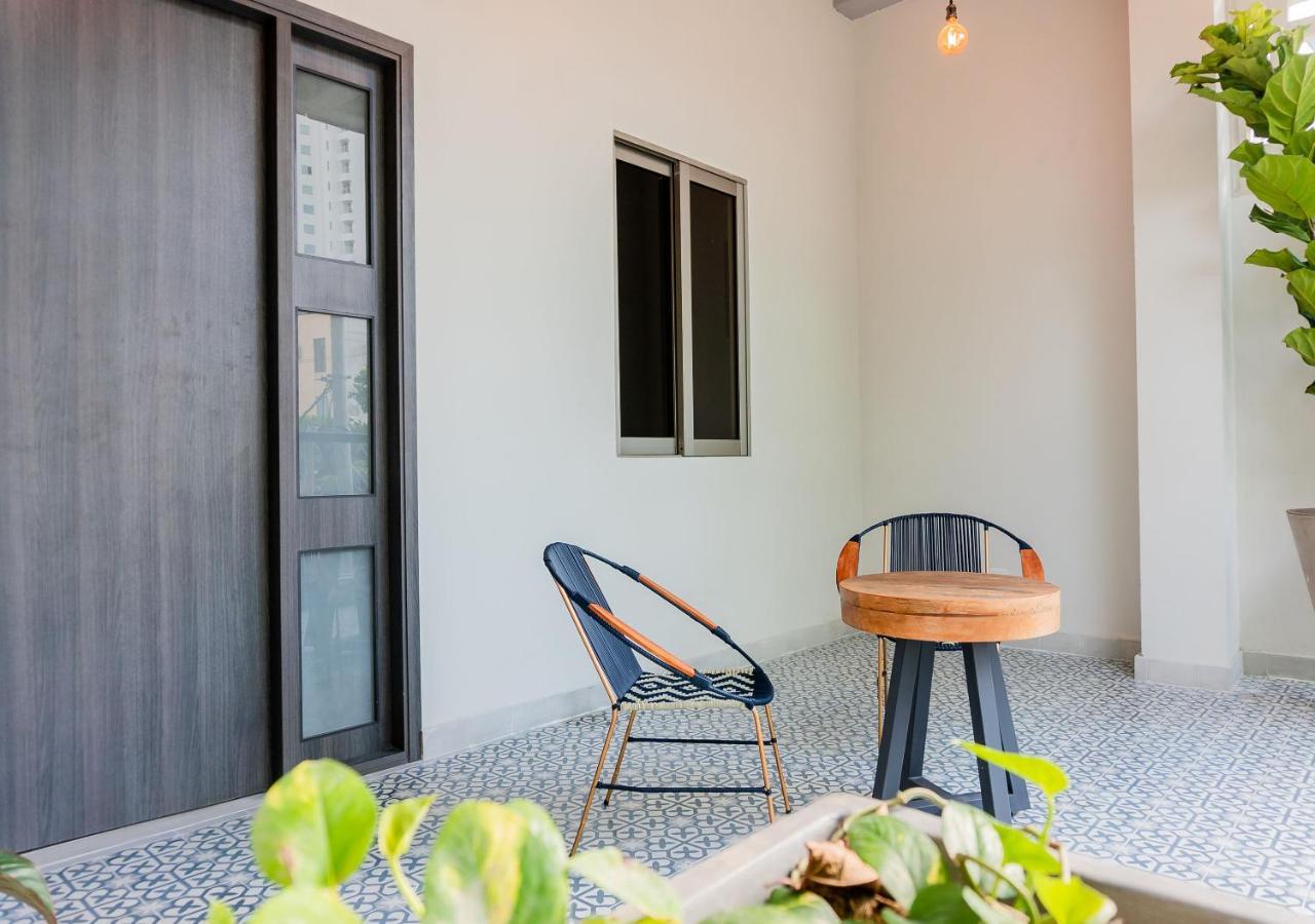 The Garden Suites Σάντα Μάρτα Εξωτερικό φωτογραφία
