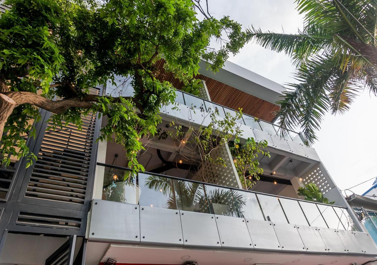 The Garden Suites Σάντα Μάρτα Εξωτερικό φωτογραφία