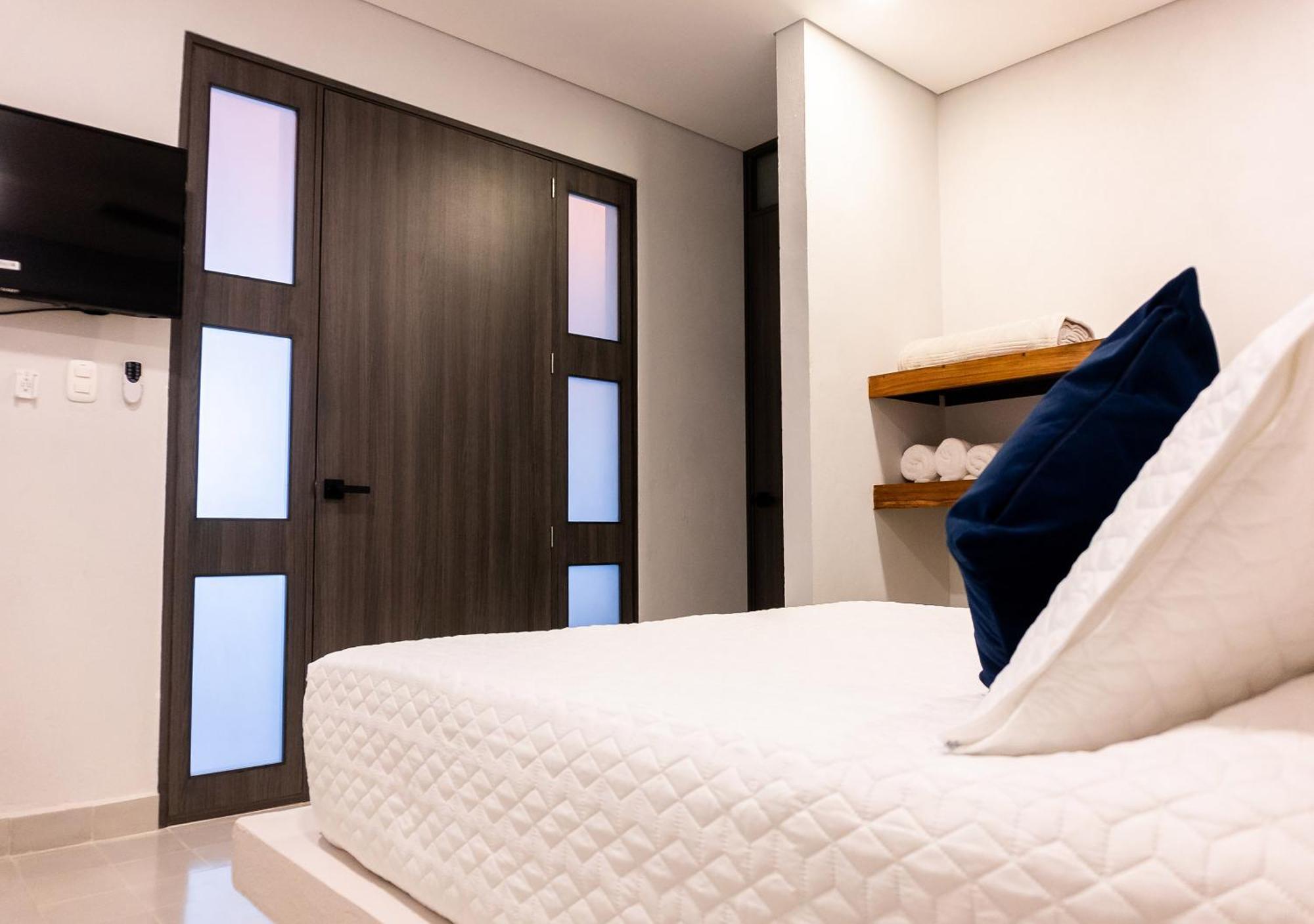 The Garden Suites Σάντα Μάρτα Δωμάτιο φωτογραφία