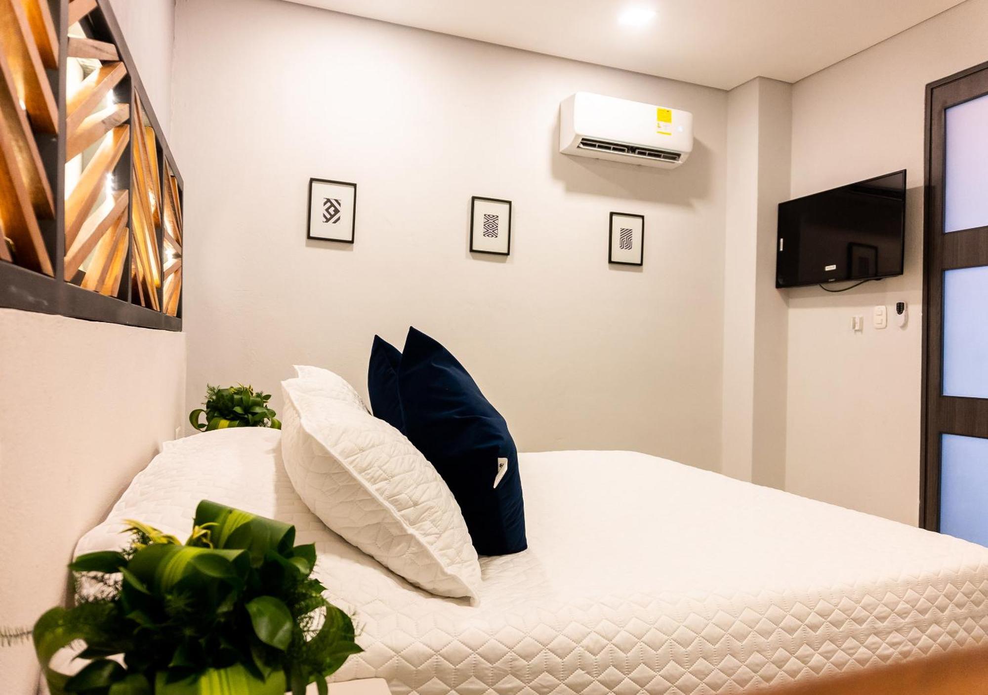 The Garden Suites Σάντα Μάρτα Δωμάτιο φωτογραφία