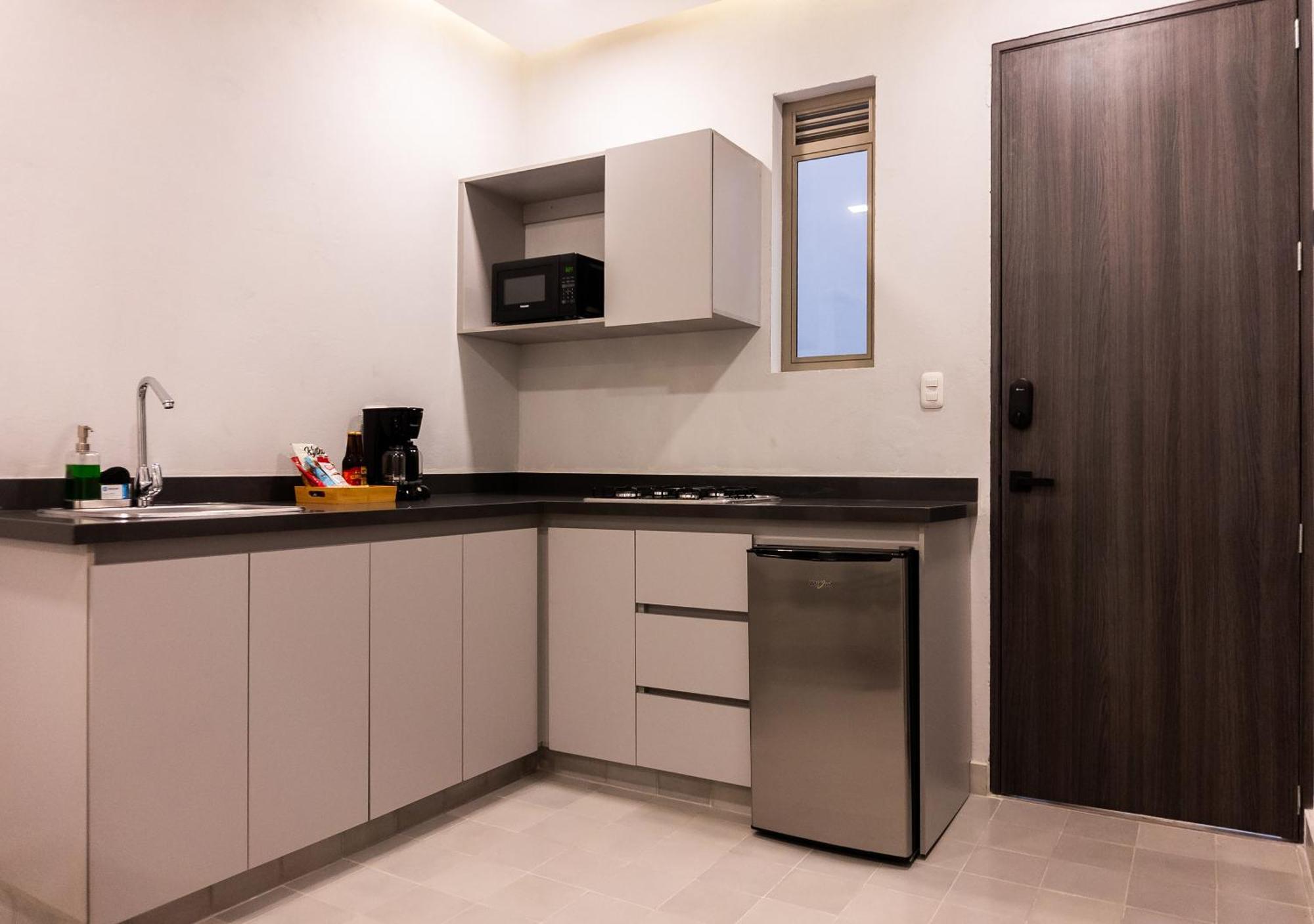 The Garden Suites Σάντα Μάρτα Δωμάτιο φωτογραφία