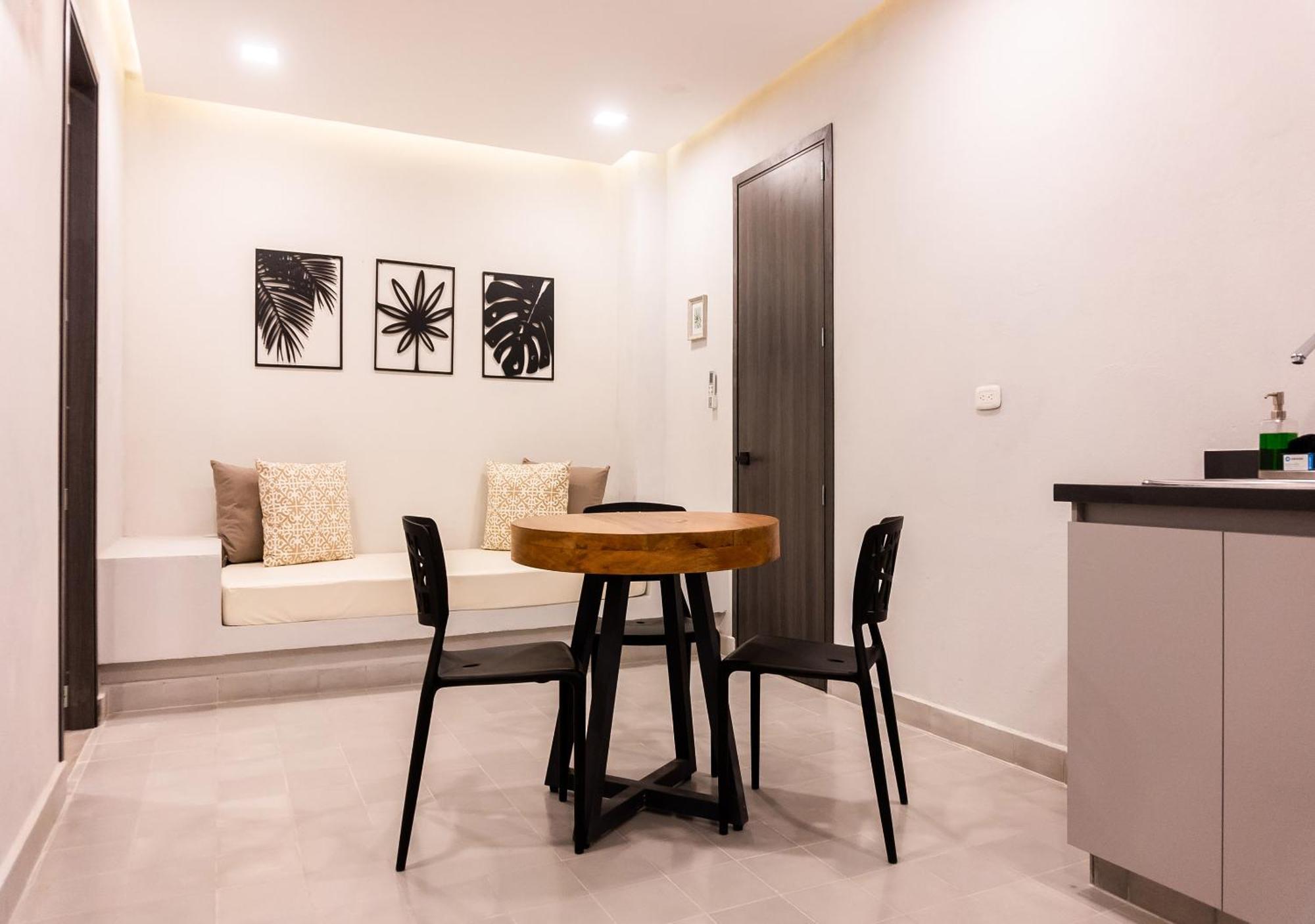 The Garden Suites Σάντα Μάρτα Δωμάτιο φωτογραφία