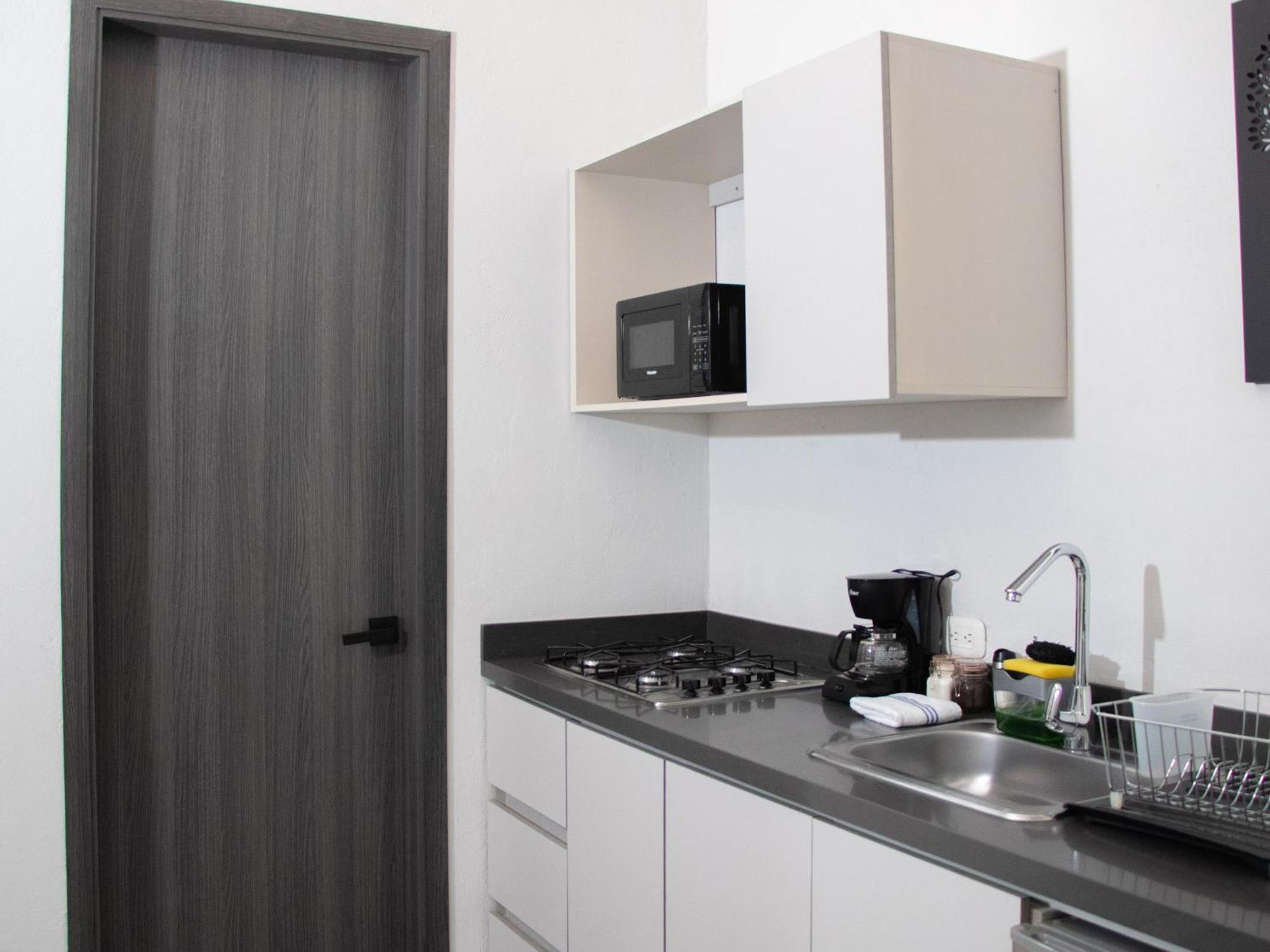 The Garden Suites Σάντα Μάρτα Εξωτερικό φωτογραφία