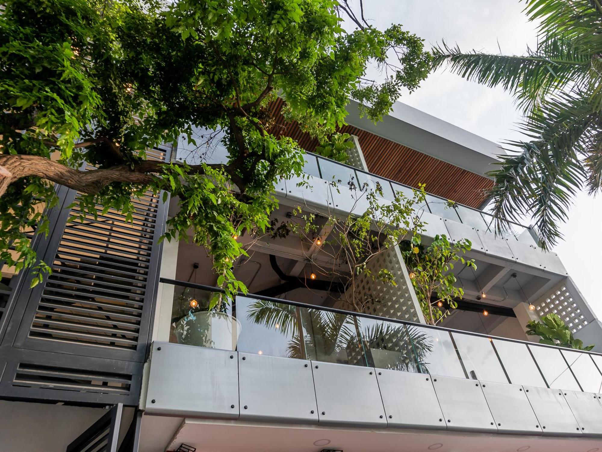 The Garden Suites Σάντα Μάρτα Εξωτερικό φωτογραφία