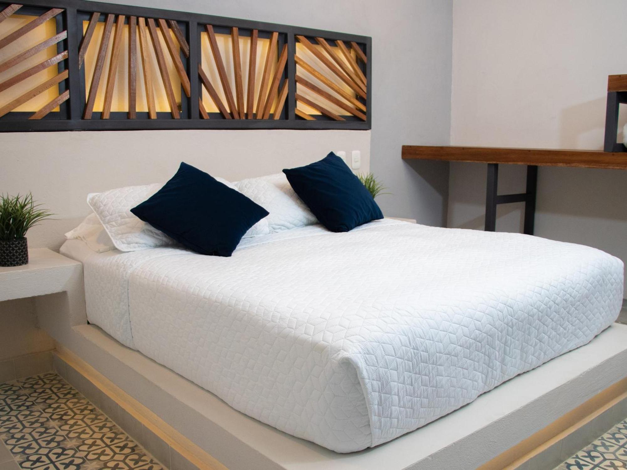 The Garden Suites Σάντα Μάρτα Εξωτερικό φωτογραφία