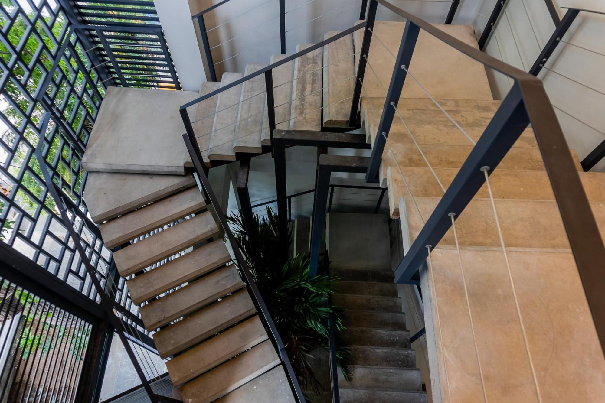 The Garden Suites Σάντα Μάρτα Εξωτερικό φωτογραφία