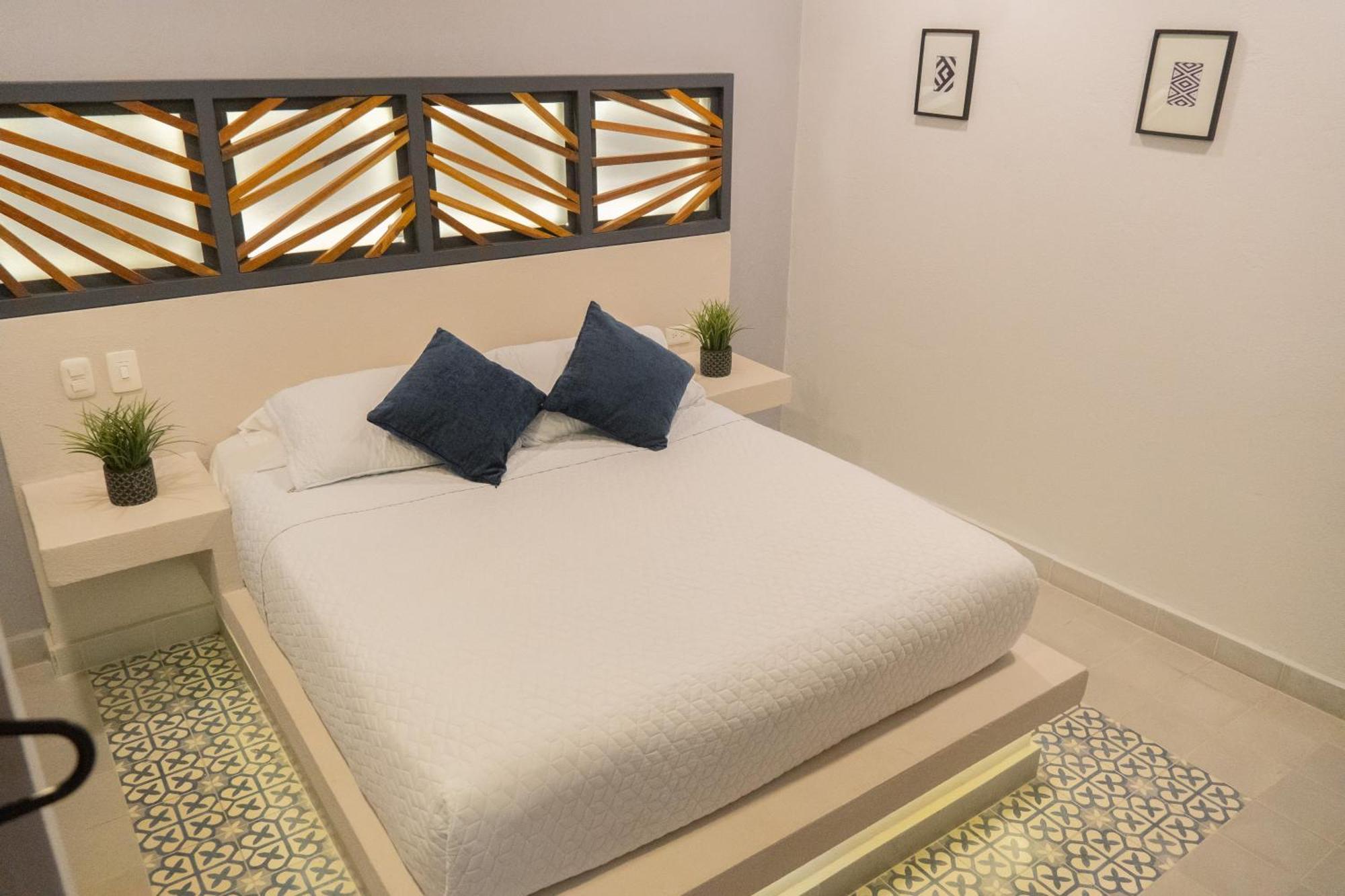 The Garden Suites Σάντα Μάρτα Εξωτερικό φωτογραφία