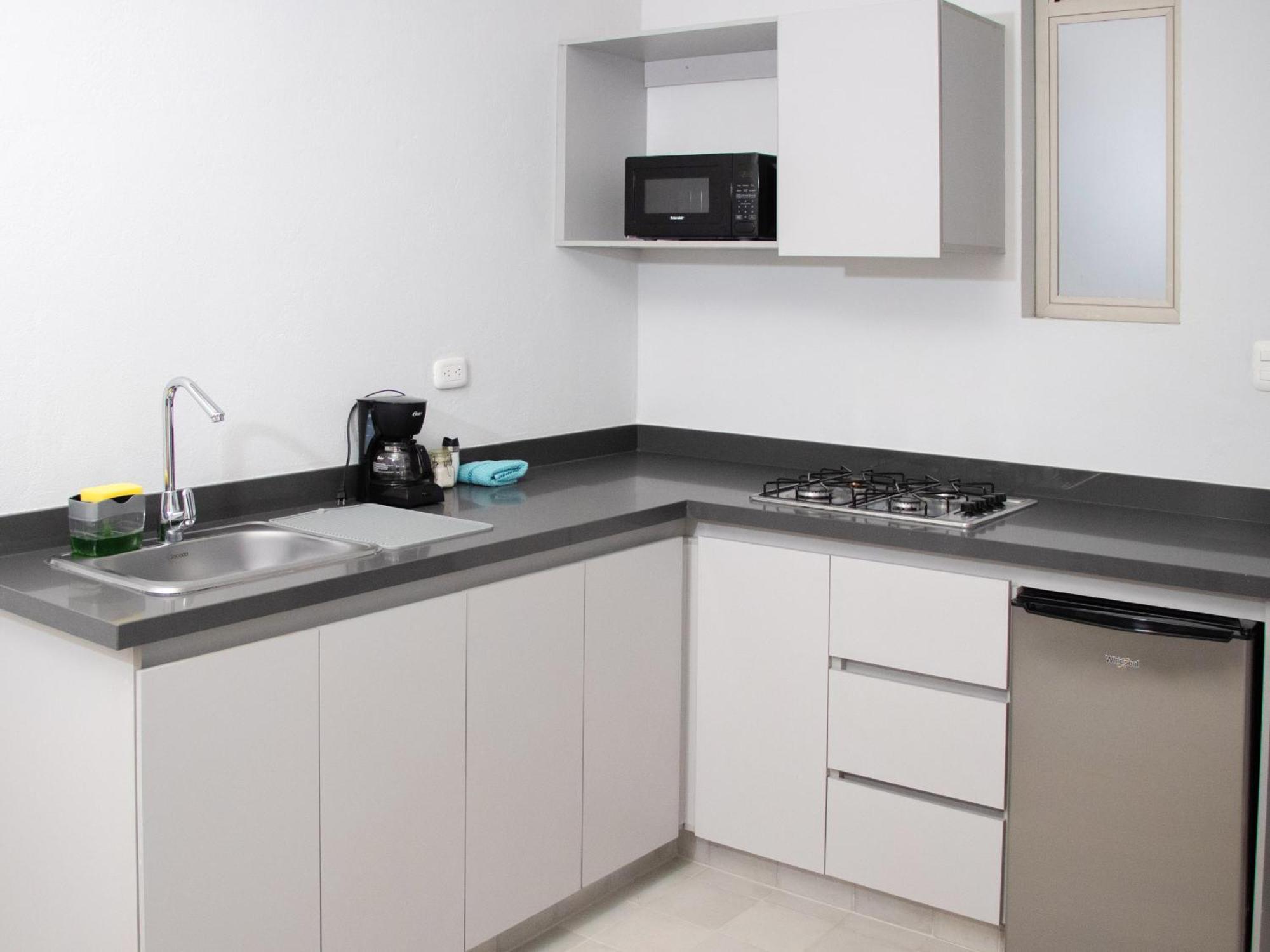 The Garden Suites Σάντα Μάρτα Εξωτερικό φωτογραφία
