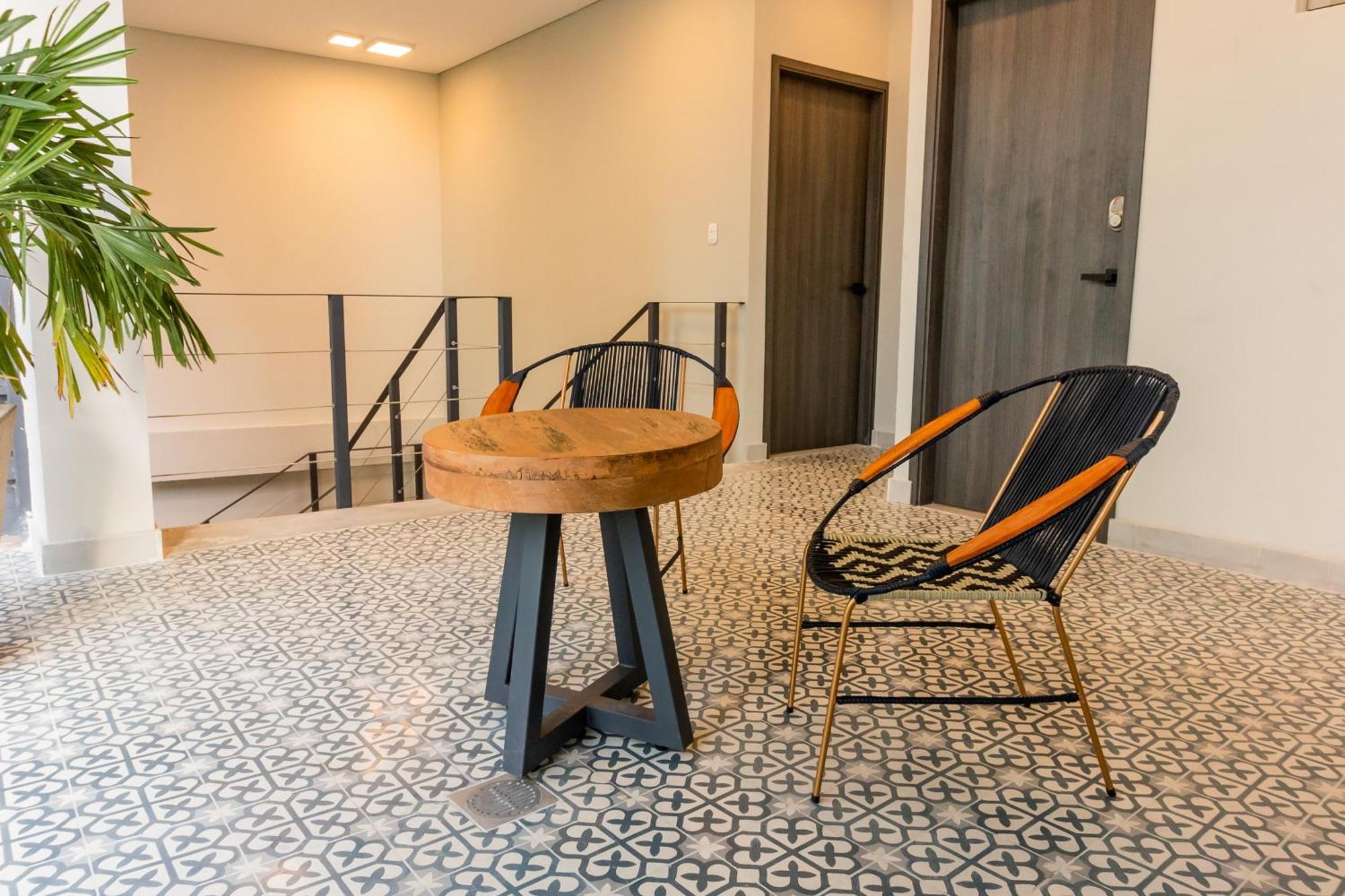 The Garden Suites Σάντα Μάρτα Εξωτερικό φωτογραφία