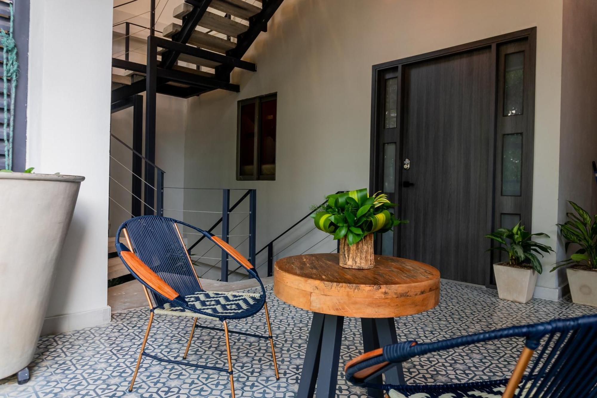 The Garden Suites Σάντα Μάρτα Εξωτερικό φωτογραφία