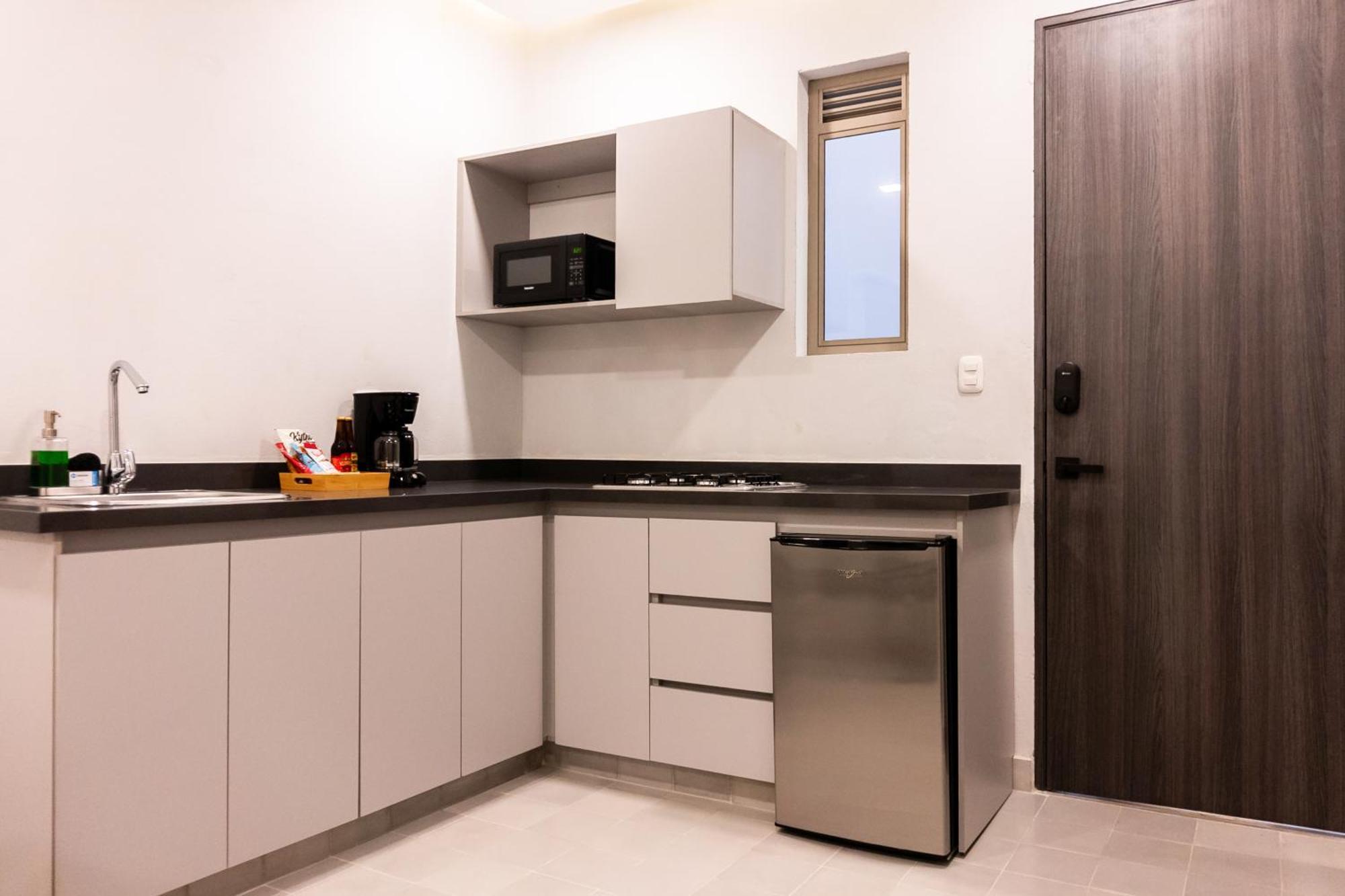 The Garden Suites Σάντα Μάρτα Εξωτερικό φωτογραφία