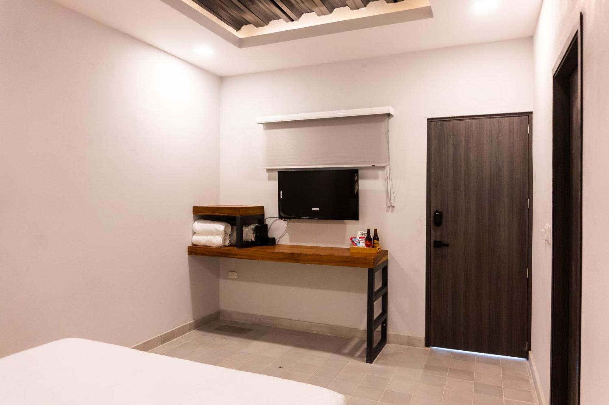 The Garden Suites Σάντα Μάρτα Εξωτερικό φωτογραφία