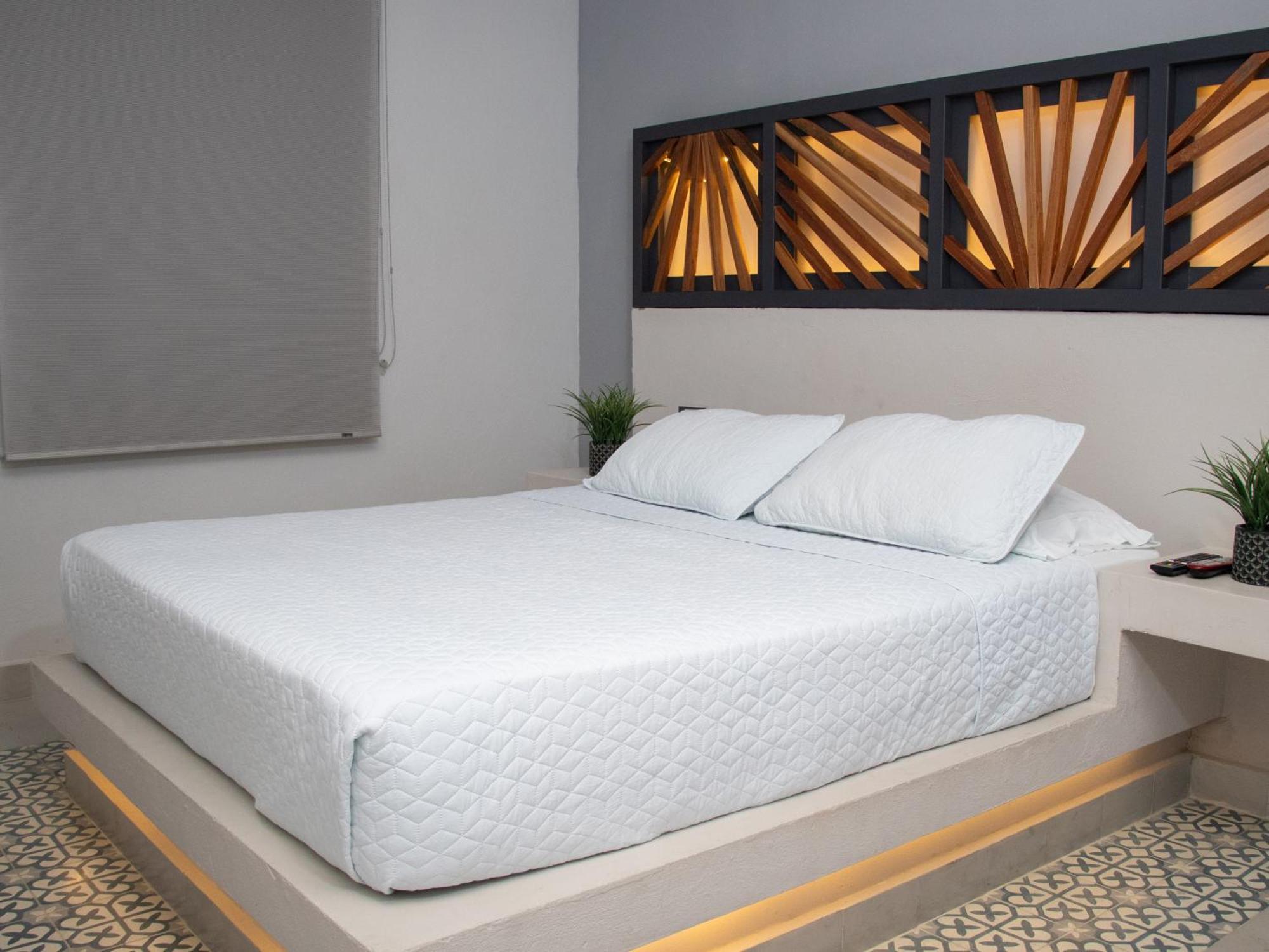 The Garden Suites Σάντα Μάρτα Εξωτερικό φωτογραφία