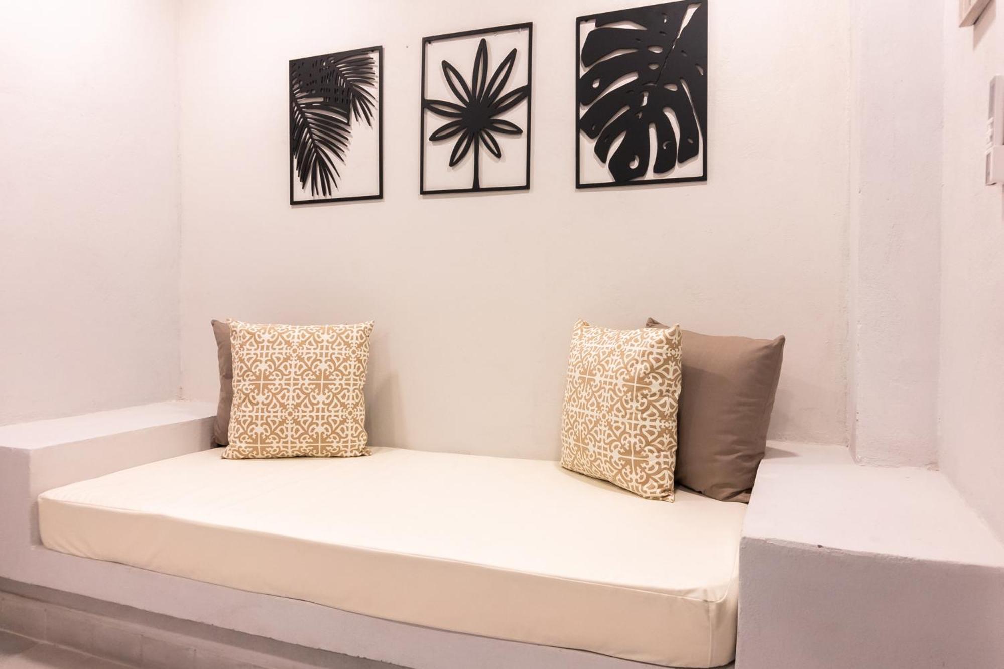 The Garden Suites Σάντα Μάρτα Εξωτερικό φωτογραφία