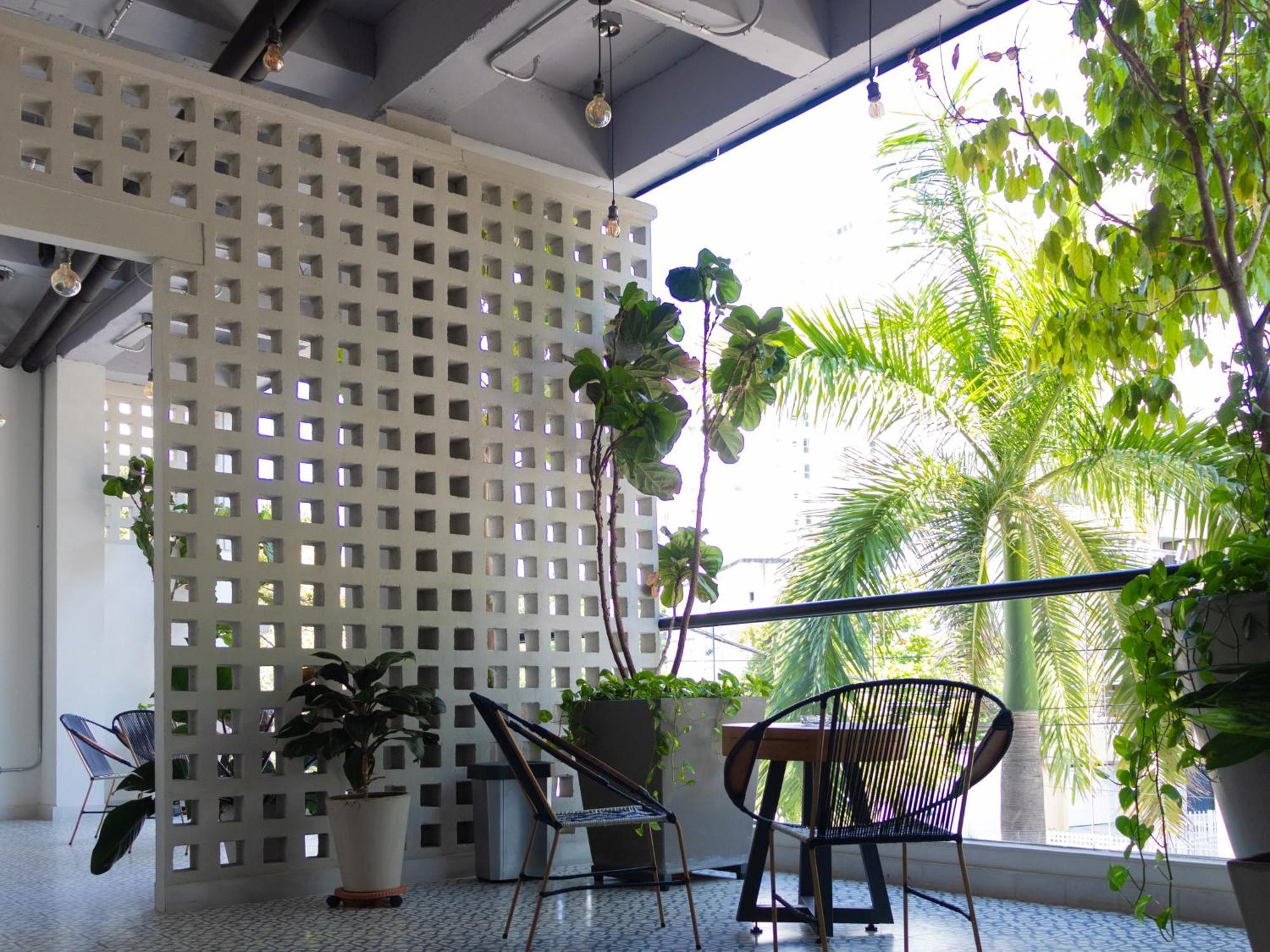 The Garden Suites Σάντα Μάρτα Εξωτερικό φωτογραφία