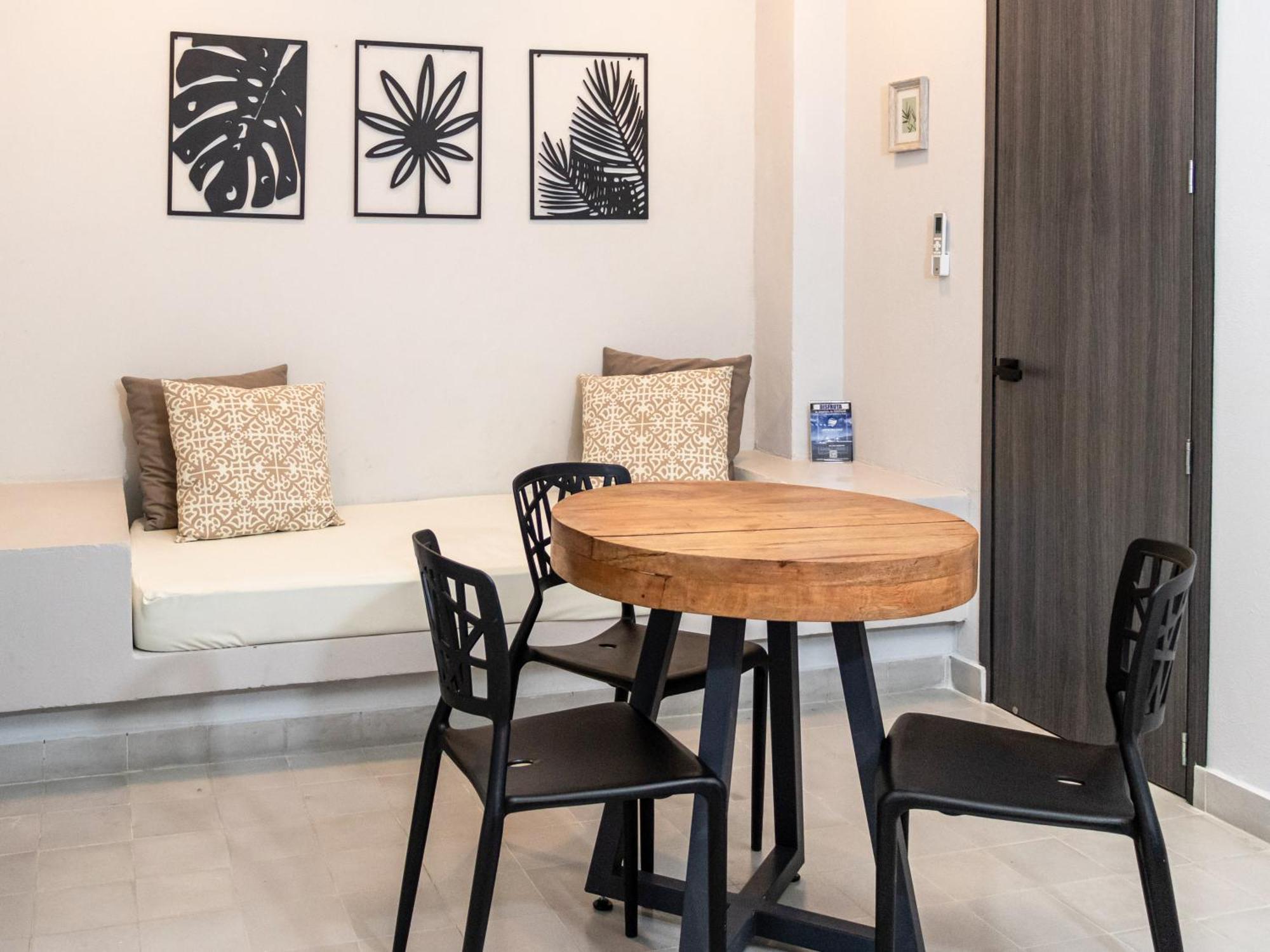 The Garden Suites Σάντα Μάρτα Εξωτερικό φωτογραφία