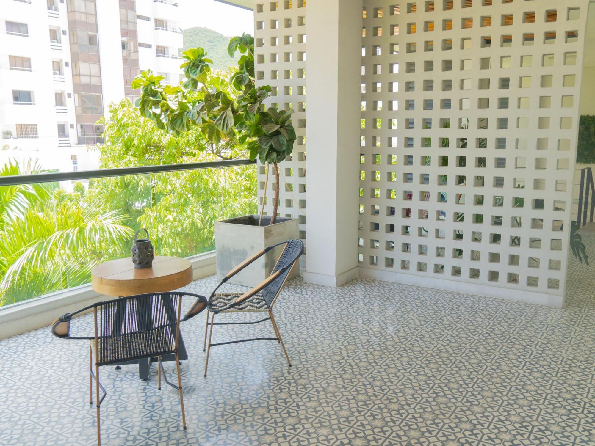 The Garden Suites Σάντα Μάρτα Εξωτερικό φωτογραφία