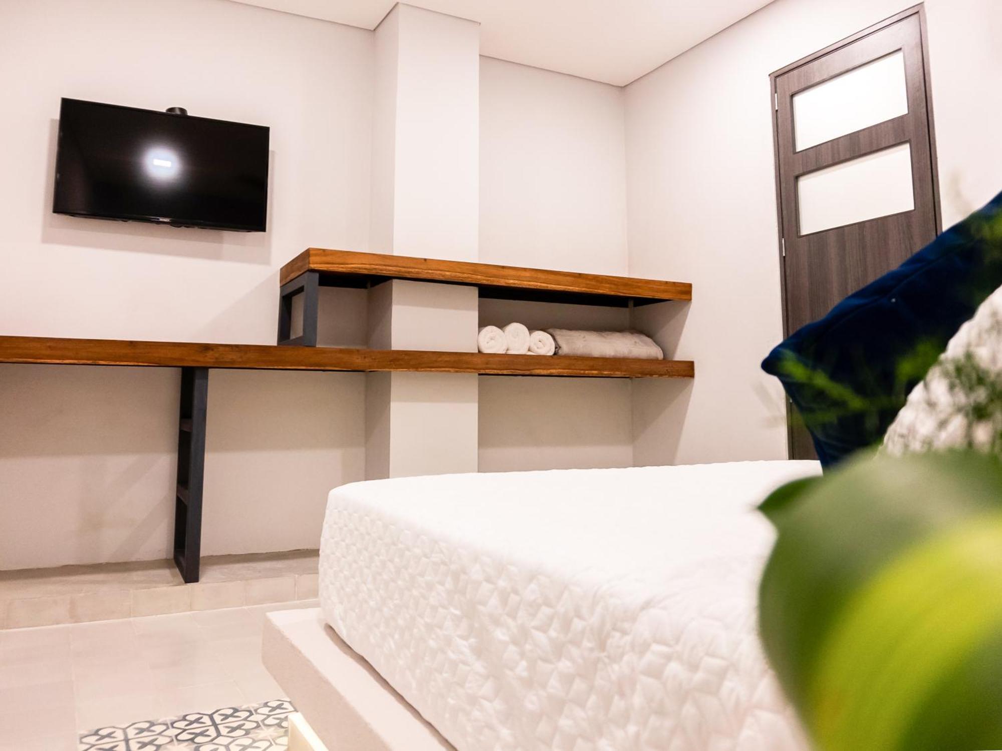 The Garden Suites Σάντα Μάρτα Εξωτερικό φωτογραφία