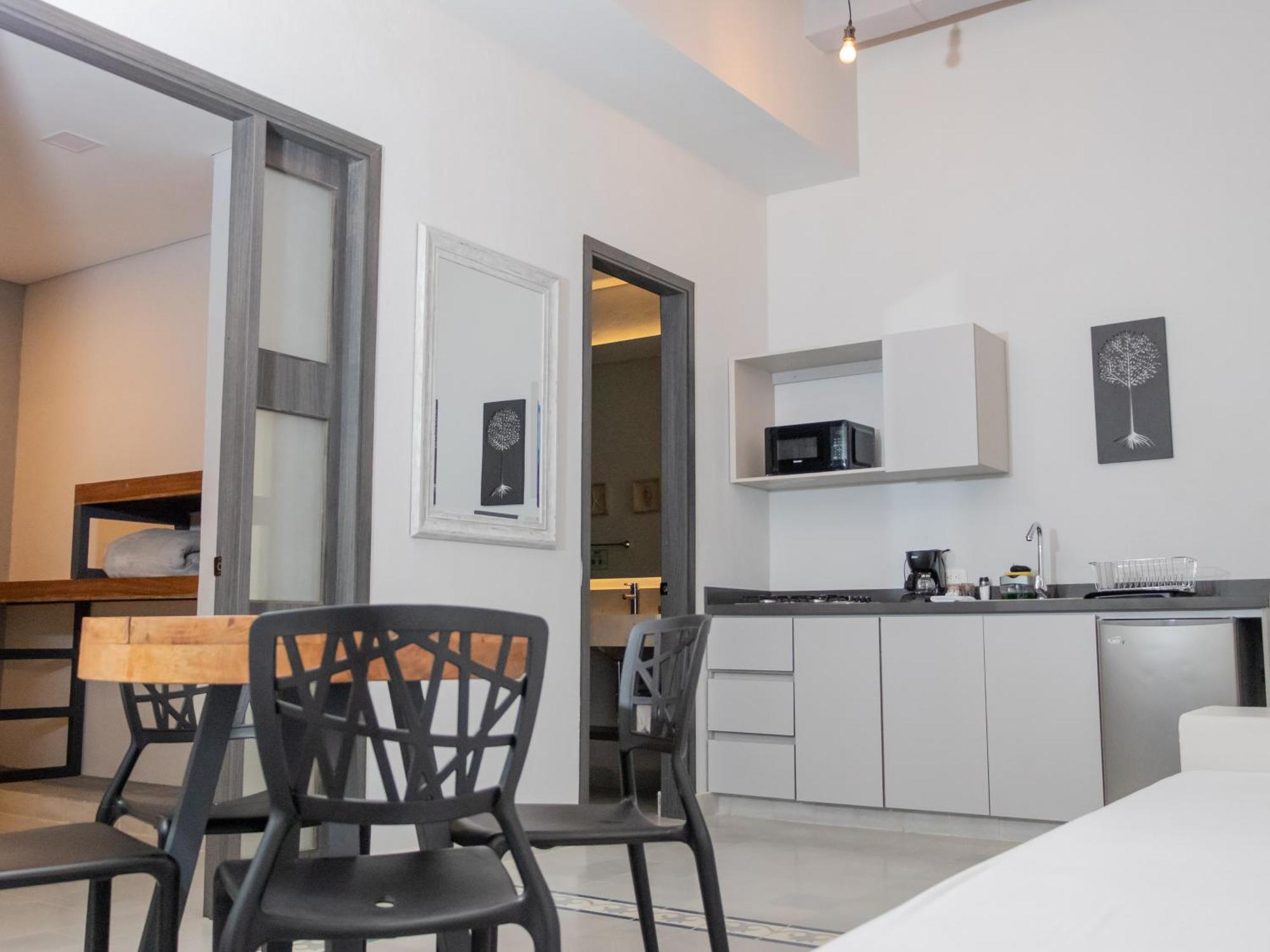 The Garden Suites Σάντα Μάρτα Εξωτερικό φωτογραφία