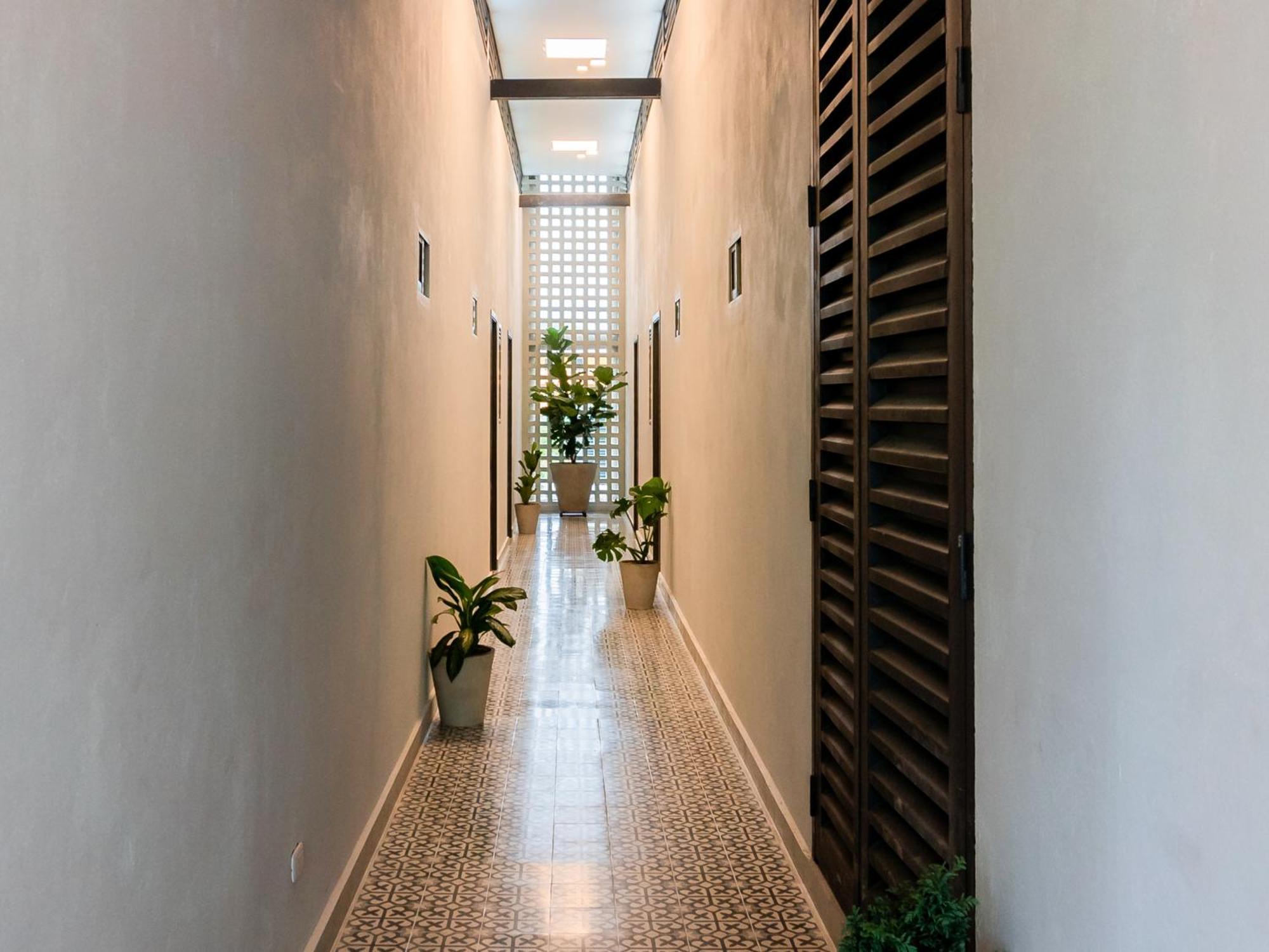 The Garden Suites Σάντα Μάρτα Εξωτερικό φωτογραφία